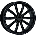 MAK Wolf 8x18 5x108 ET45 72 Black