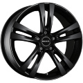 MAK Zenith 8x18 5x108 ET45 72 Matt Black