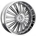 Mi-Tech MK-F34 8,5x20 5x115 ET35 73,1 Chrome
