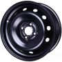 Легковой диск Magnetto 15001 AM 6x15 4x100 ET50 60,1 Black