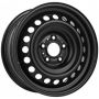Легковой диск Magnetto 16007 AM 6,5x16 5x114,3 ET40 66,1 Black