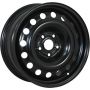 Легковой диск Magnetto 16017 AM 6,5x16 100x4 ET50 60,1 Black