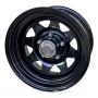 Легковой диск Magnum MG81 7x15 6x139,7 ET 110,5 Black