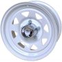 Легковой диск Magnum MG84 7x16 5x139,7 ET 110,5 White