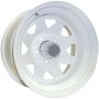 Легковой диск Magnum MG85 8x16 5x139,7 ET 110,5 White