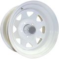 Magnum MG85 8x16 5x139,7 ET 110,5 White