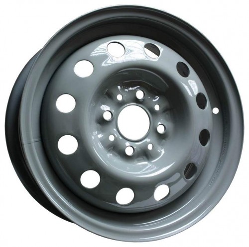 Легковой диск Mefro Mefro 5x13 4x98 ET35 58,6 Silver