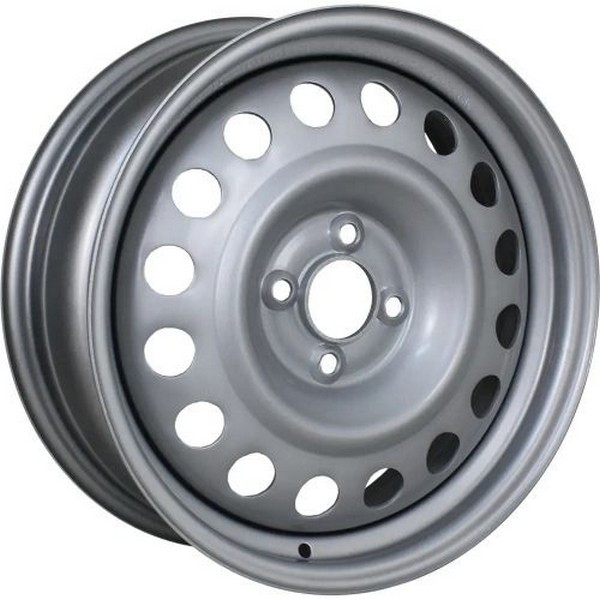 Легковой диск Mefro Mefro 5x13 4x98 ET35 58,6 Silver