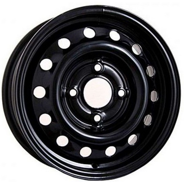 Легковой диск Mefro Mefro 5x13 4x98 ET29 60,1 Black