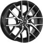 Легковой диск Megami MGM-12 5,5x14 4x98 ET35 58,6 BKF