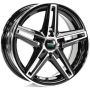 Легковой диск Megami MGM-14 6x14 4x98 ET35 58,6 BKF