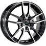 Легковой диск Megami MGM-20 6x15 4x100 ET46 54,1 BKF