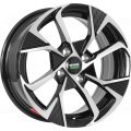 Megami MGM-23 6x14 4x98 ET35 58,6 BKF