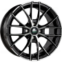 Легковой диск Megami MGM-28 5,5x14 4x98 ET35 58,6 BKF
