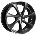 Mi-Tech MK-ZF09 8x18 5x114,3 ET38 73 Black