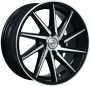 Легковой диск NZ H-03L 7,5x17 5x114,3 ET35 67,1 BKF