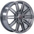 NZ R-01 7x17 5x114,3 ET40 66,1 Graphite