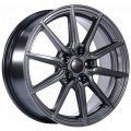 NZ R-03 7x17 5x110 ET39 65,1 Graphite