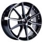 Легковой диск NZ R-03 7x17 5x114,3 ET45 54,1 BKF