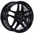 NZ R-04 6,5x16 5x112 ET50 57,1 Black