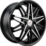 Легковой диск NZ SH674 6,5x16 4x108 ET31 65,1 BKF