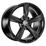 Легковой диск OZ MONTECARLO HLT 9,5x22 5x112 ET33 66,46 Gloss Black