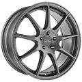 OZ Omnia 7,5x17 5x120 ET47 79 Grigio Corsa Bright