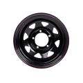 Off Road Wheels №130B 8x17 5x139,7 ET 110 Черный
