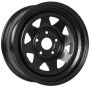 Легковой диск Off Road Wheels №14B 8x16 6x139,7 ET-10 110 черный