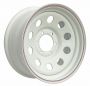 Легковой диск Off Road Wheels 1780-63910WH-0 8x17 6x139,7 ET 110 Белый