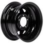 Легковой диск Off Road Wheels №17B 8x16 6x139,7 ET-19 110 Черный