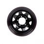 Легковой диск Off Road Wheels №23B 10x17 6x139,7 ET40 110 Черный