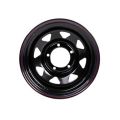 Off Road Wheels №73B 8x15 5x139,7 ET-25 110 черный