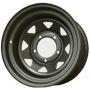 Легковой диск Off Road Wheels №86M 8x16 5x139,7 ET19 110 Черный матовый