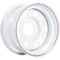 Off Road Wheels №94W 8x16 5x139,7 ET40 110 Белый