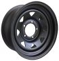 Легковой диск Off Road Wheels НИВА 6,5x16 5x139,7 ET35 98 черный