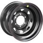 Легковой диск Off Road Wheels Nissan/Toyota 7x16 6x139,7 ET30 110 черный