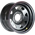 Off Road Wheels Тойота Ленд Крузер 100/105 треуг 9x17 5x150 ET 113 черный