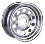 Легковой диск Off Road Wheels УАЗ Три 8x16 5x139,7 ET-19 110 Серебристый