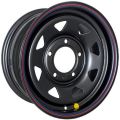 Off Road Wheels ВАЗ НИВА треуг 6,5x15 5x139,7 ET35 98,5 черный