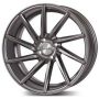 Легковой диск PDW 1022R 7,5x17 4x100 ET35 60,1 U4GRA