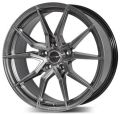 PDW Spyder 7x17 4x100 ET40 60,1 CH/B