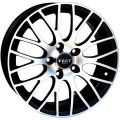 Прома GT 7x17 4x100 ET48 54,1 Алмаз матовый