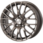 Легковой диск Прома GT 6x15 4x98 ET34 58,6 Графит