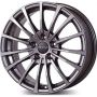 Легковой диск Прома Цунами 7x17 5x108 ET33 60,1 Графит