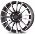 Прома Цунами 7x17 5x114,3 ET35 67,1 Алмаз матовый