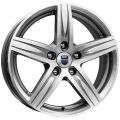Rapid Андорра 6,5x16 5x105 ET39 56,6 Алмаз черный
