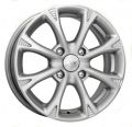 Rapid Блюз 6x15 4x100 ET48 54,1 Дарк платинум
