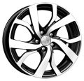 Rapid Палермо 6,5x16 5x112 ET42 57,1 Алмаз черный