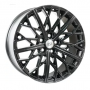 Легковой диск RST R002 8,5x20 5x108 ET45 63,4 BL (уценка: повреждение ЛКП и замятие обода, 1 шт.)